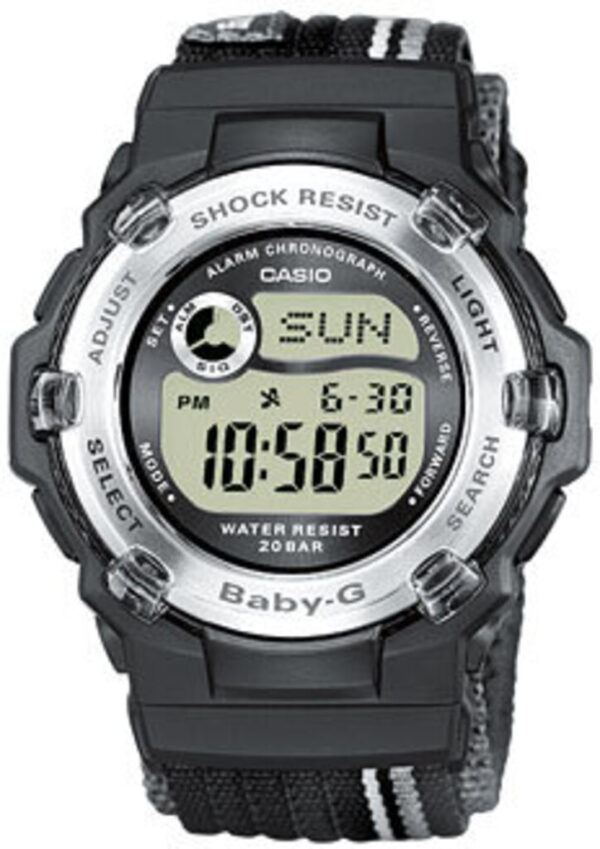 Годинник Casio BABY-G Urban BG-3003V-1ER