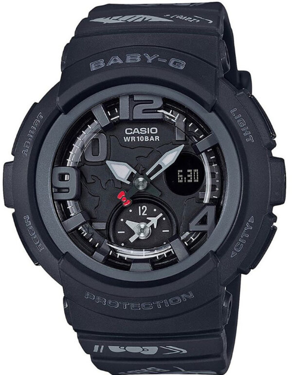 Годинник Casio BABY-G Urban BGA-190KT-1BER
