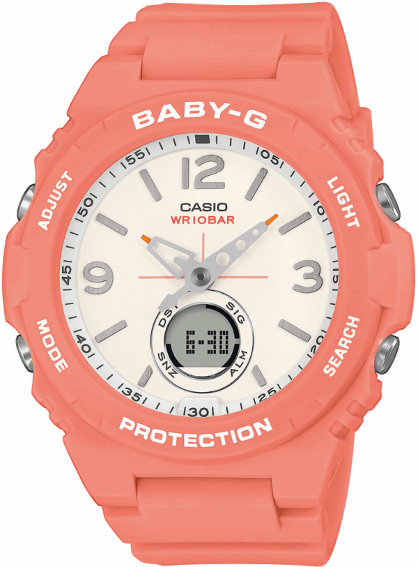 Годинник Casio BABY-G Urban BGA-260-4AER