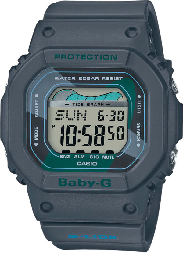 Годинник Casio BABY-G Urban BLX-560VH-1ER