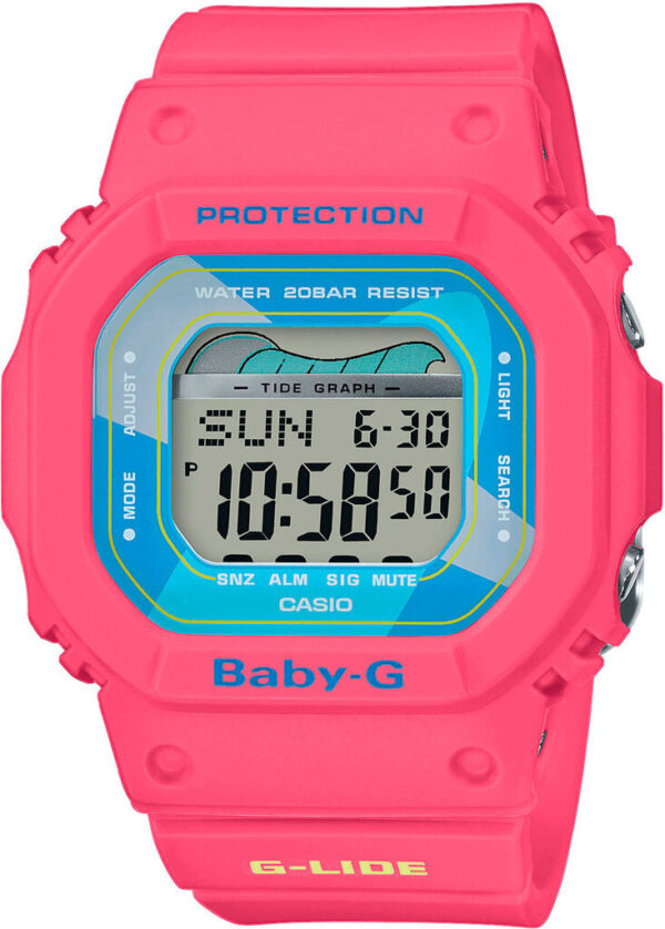 Годинник Casio BABY-G Urban BLX-560VH-4ER