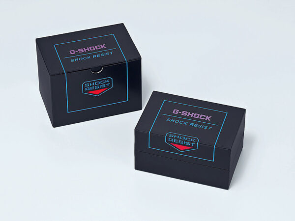 Годинник Casio G-SHOCK Classic GA-2100THS-1AER + ремінець - Зображення 4