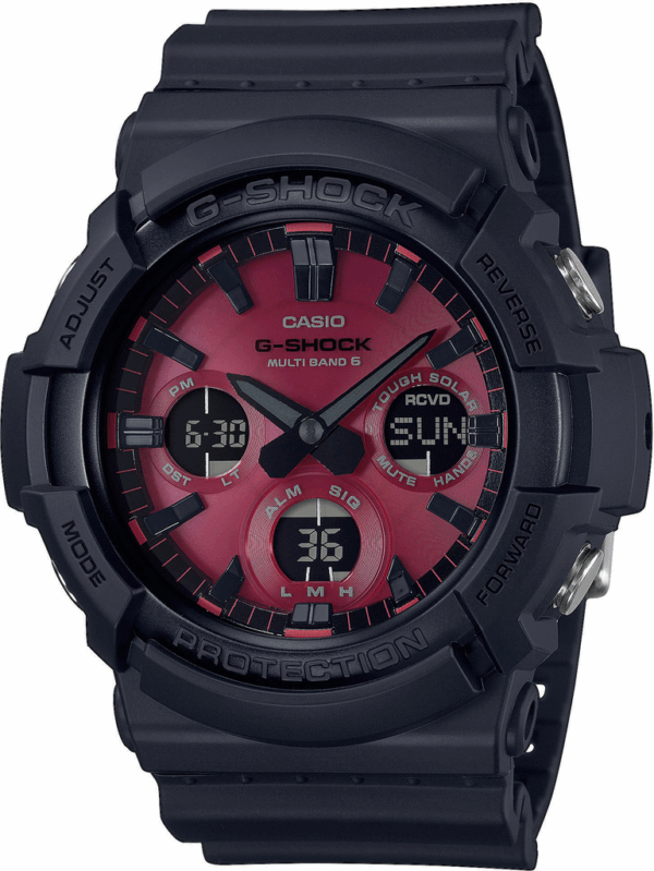 Годинник Casio G-SHOCK Classic GAW-100AR-1AER