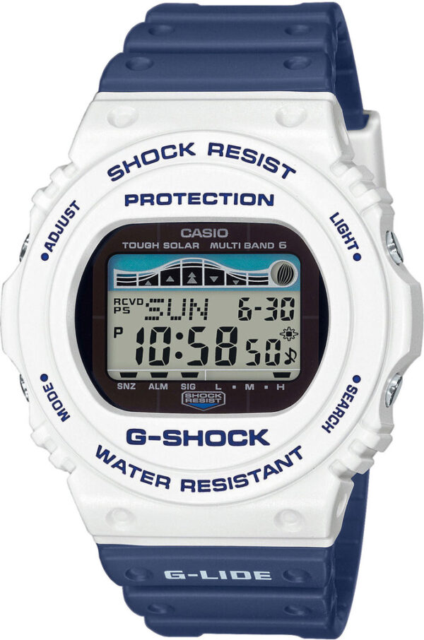 Годинник Casio G-SHOCK Classic GWX-5700SS-7ER