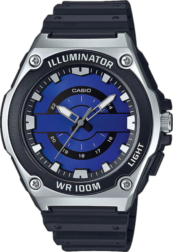 Годинник Casio TIMELESS COLLECTION MWC-100H-2A2VEF