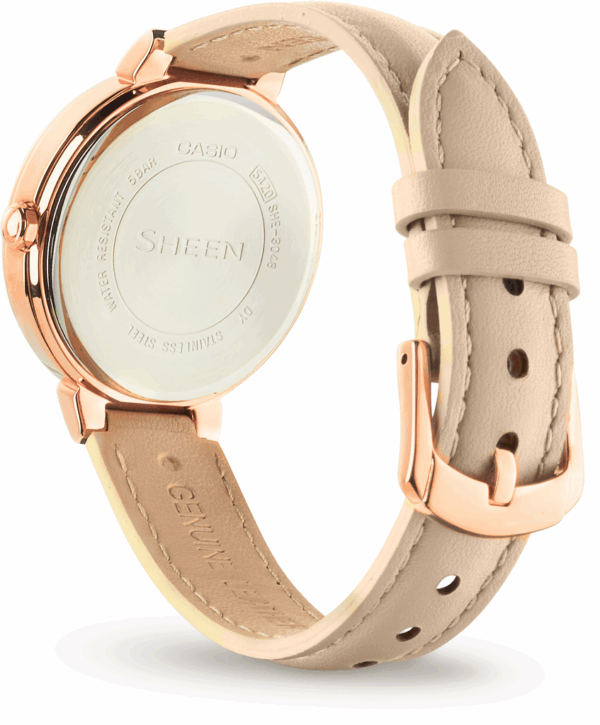Годинник Casio SHEEN Classic SHE-3048PGL-7BUER - Зображення 3