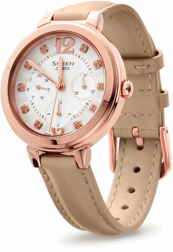 Годинник Casio SHEEN Classic SHE-3048PGL-7BUER - Зображення 2