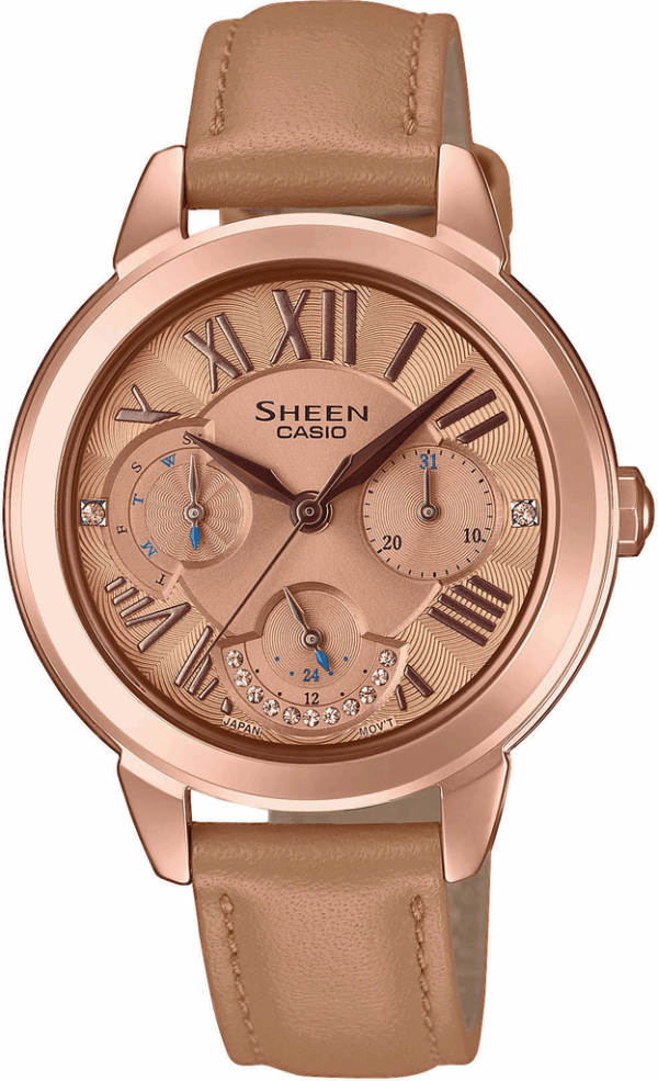 Годинник Casio SHEEN Classic SHE-3059PGL-5AUER