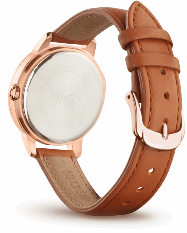 Годинник Casio SHEEN Classic SHE-3059PGL-5AUER - Зображення 3