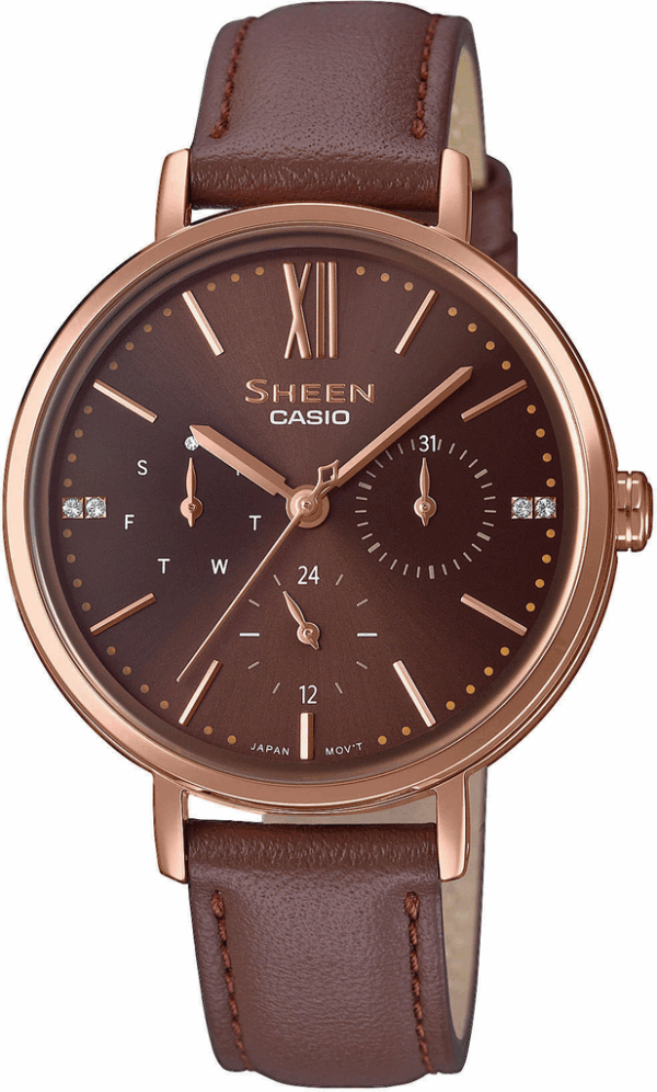 Годинник Casio SHEEN Classic SHE-3064PGL-5AUER