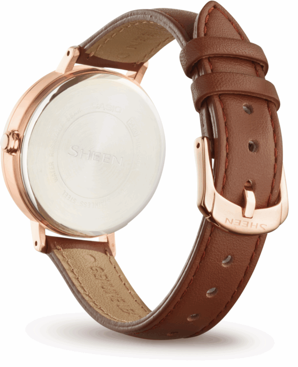 Годинник Casio SHEEN Classic SHE-3064PGL-5AUER - Зображення 3
