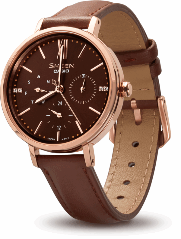 Годинник Casio SHEEN Classic SHE-3064PGL-5AUER - Зображення 2