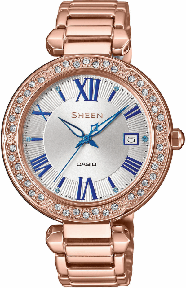 Годинник Casio SHEEN Classic SHE-4057PG-7AUER