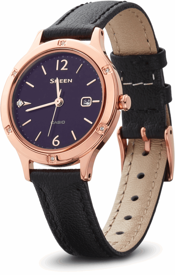Годинник Casio SHEEN Classic SHE-4533PGL-1AUER - Зображення 2