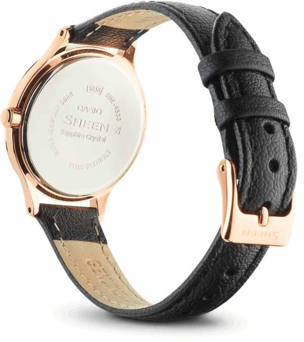 Годинник Casio SHEEN Classic SHE-4533PGL-1AUER - Зображення 3