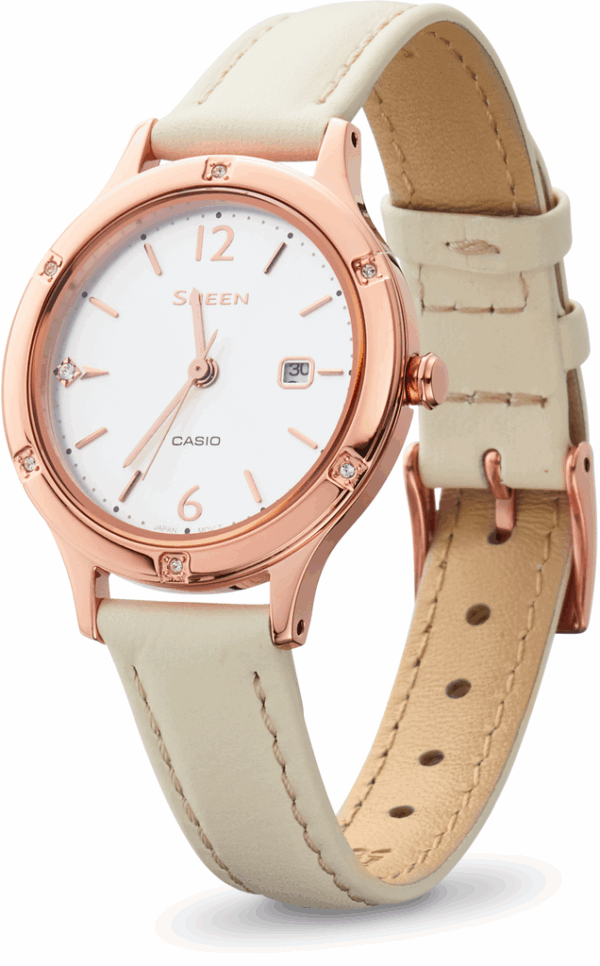 Годинник Casio SHEEN Classic SHE-4533PGL-7AUER - Зображення 2