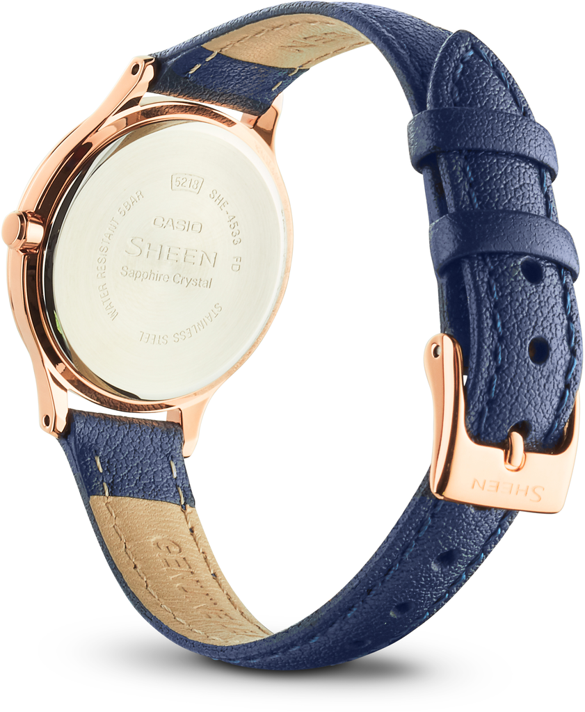 Годинник Casio SHEEN Classic SHE-4533PGL-7BUER - Зображення 3