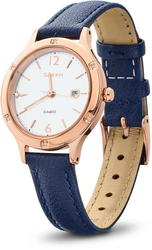 Годинник Casio SHEEN Classic SHE-4533PGL-7BUER - Зображення 2