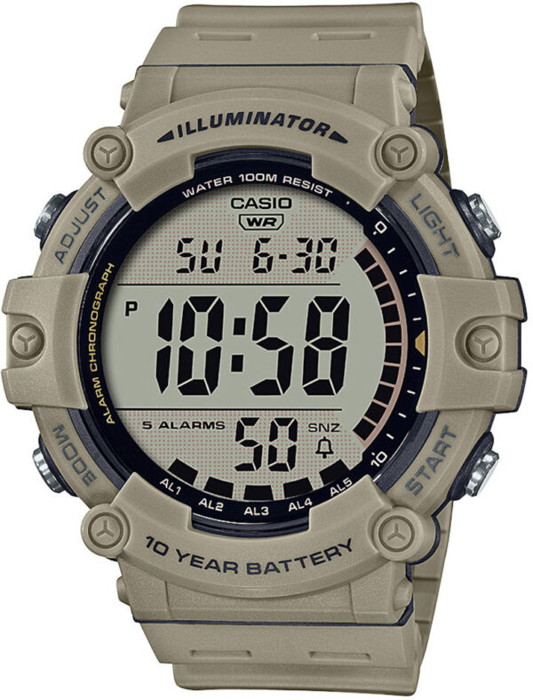 Годинник Casio TIMELESS COLLECTION AE-1500WH-5AVEF