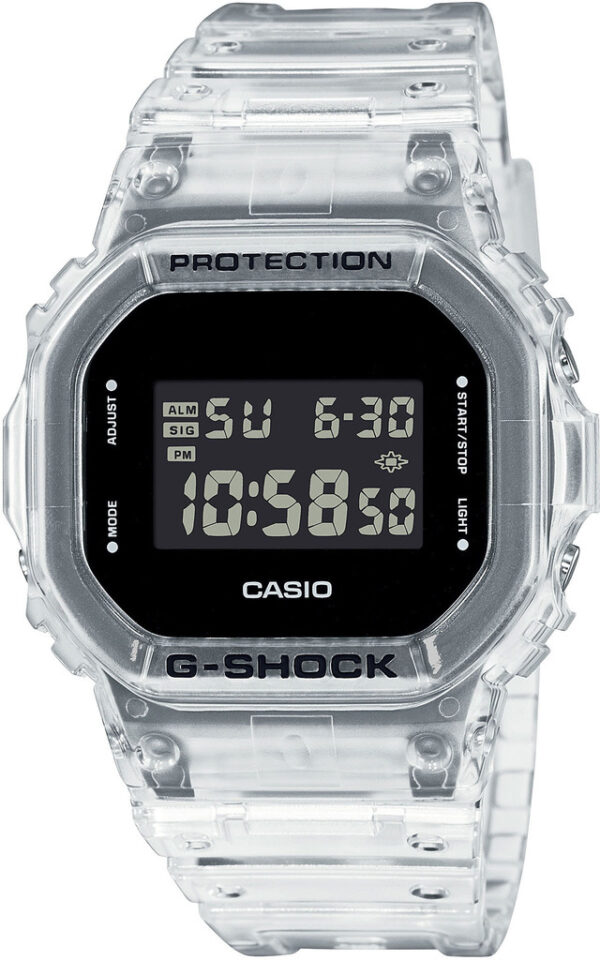Годинник Casio G-SHOCK The Origin DW-5600SKE-7ER