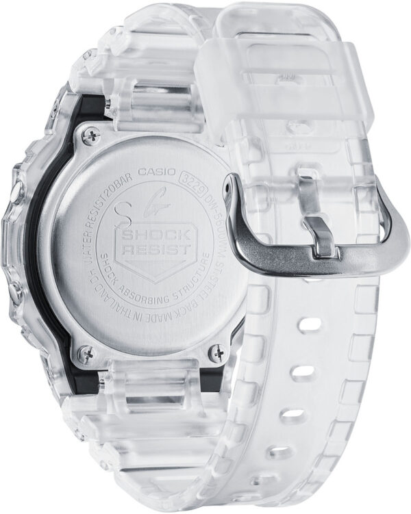Годинник Casio G-SHOCK The Origin DW-5600SKE-7ER - Зображення 3