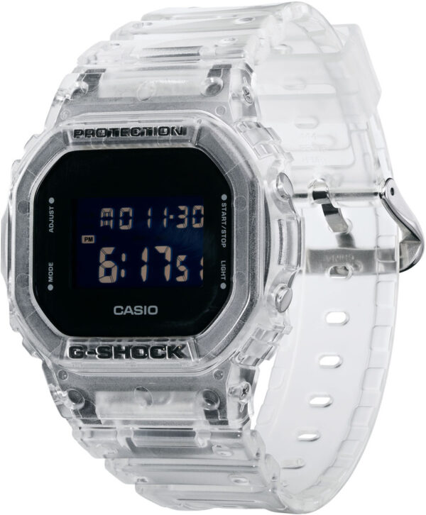 Годинник Casio G-SHOCK The Origin DW-5600SKE-7ER - Зображення 7