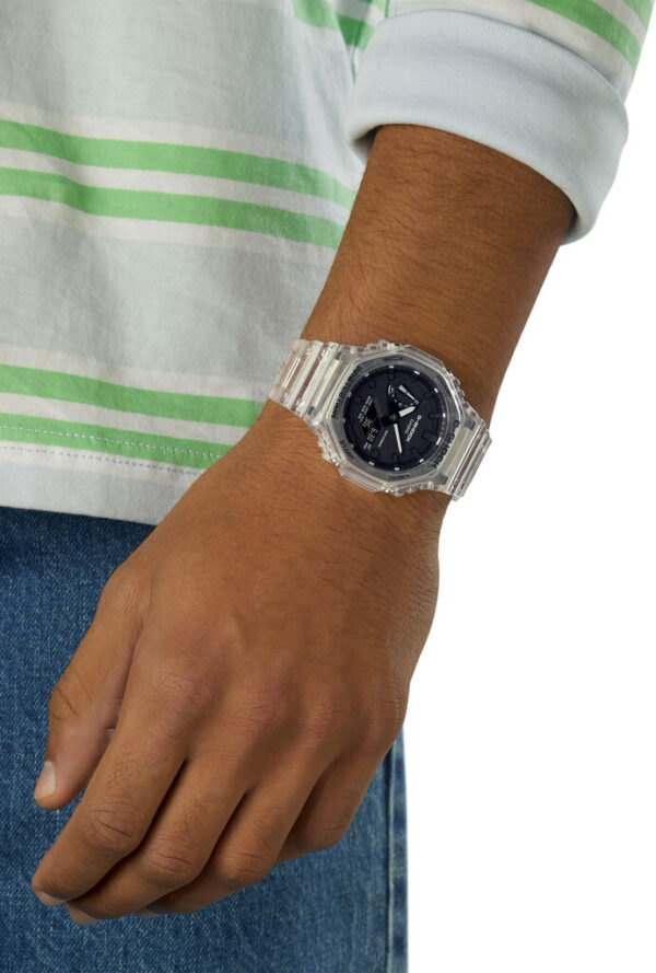 Годинник Casio G-SHOCK Classic GA-2100SKE-7AER - Зображення 2