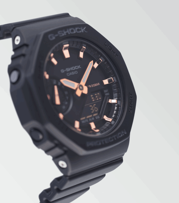 Годинник Casio G-SHOCK Classic GMA-S2100-1AER - Зображення 2