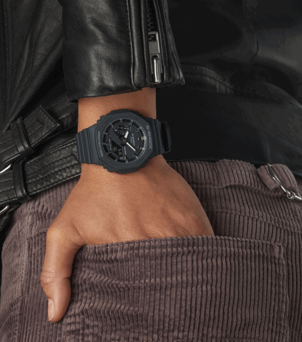 Годинник Casio G-SHOCK Classic GMA-S2100-1AER - Зображення 3