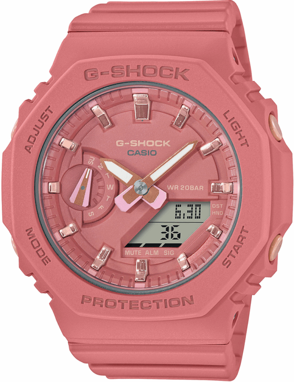 Годинник Casio G-SHOCK Classic GMA-S2100-4A2ER