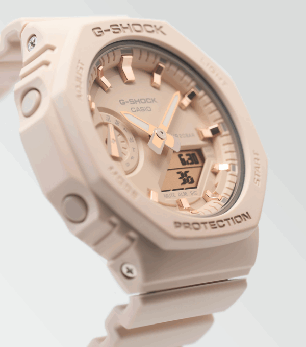 Годинник Casio G-SHOCK Classic GMA-S2100-4AER - Зображення 4
