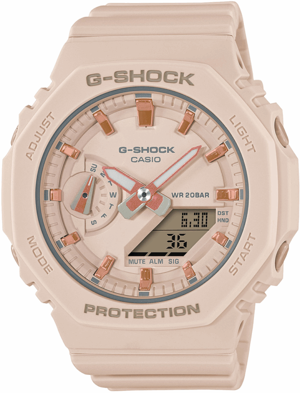 Годинник Casio G-SHOCK Classic GMA-S2100-4AER