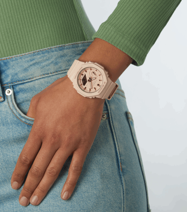 Годинник Casio G-SHOCK Classic GMA-S2100-4AER - Зображення 3