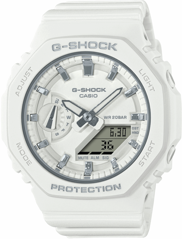 Годинник Casio G-SHOCK Classic GMA-S2100-7AER