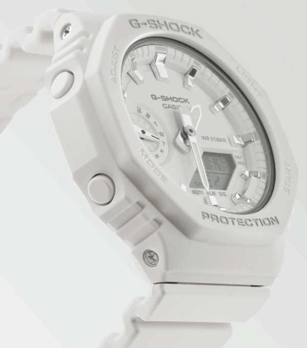 Годинник Casio G-SHOCK Classic GMA-S2100-7AER - Зображення 4