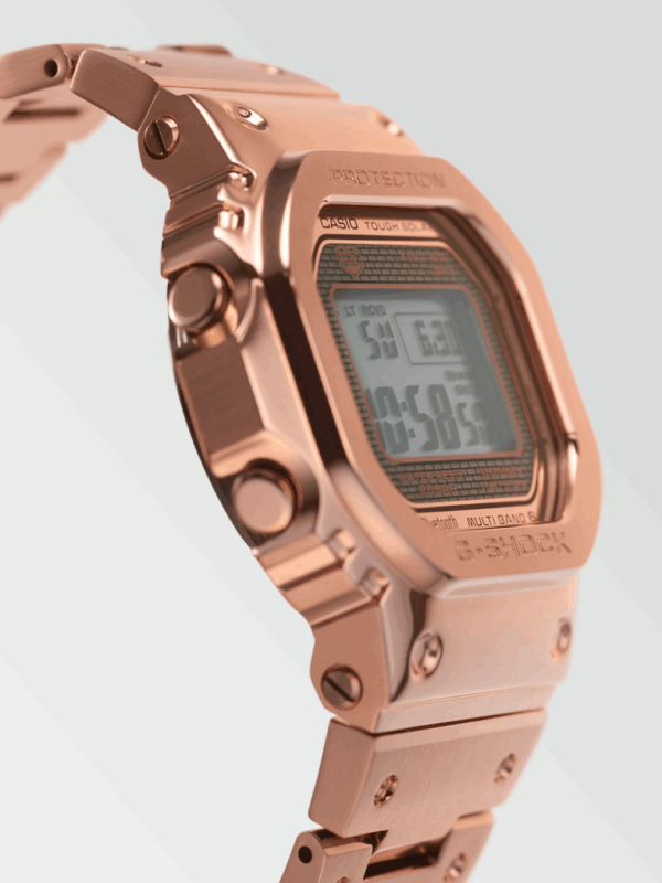Годинник Casio G-SHOCK The Origin GMW-B5000GD-4ER - Зображення 2