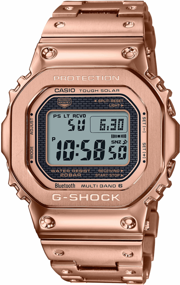 Годинник Casio G-SHOCK The Origin GMW-B5000GD-4ER
