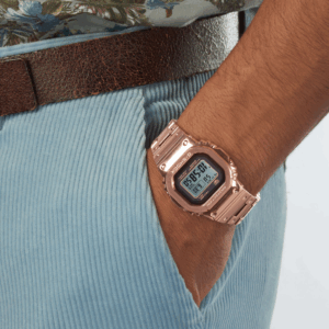 Годинник Casio G-SHOCK The Origin GMW-B5000GD-4ER - Зображення 3