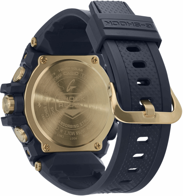 Годинник Casio G-SHOCK G-STEEL GST-B100GC-1AER - Зображення 2