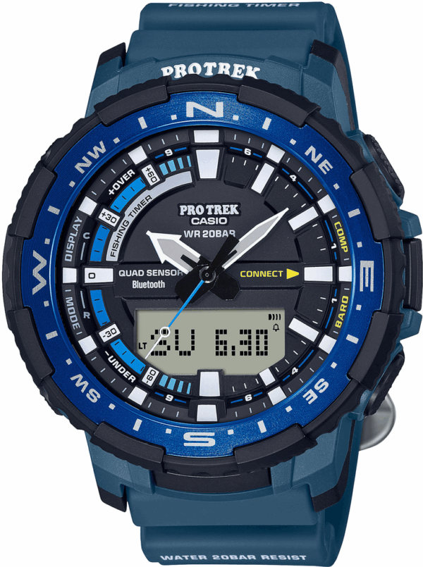 Годинник Casio PRO TREK PRT-B70-2ER