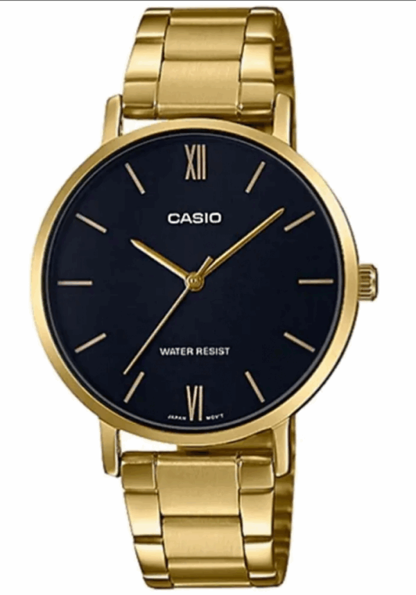 Годинник Casio TIMELESS COLLECTION LTP-VT01G-1B
