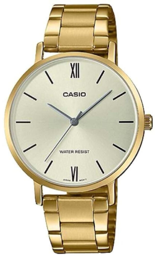 Годинник Casio TIMELESS COLLECTION LTP-VT01G-9B