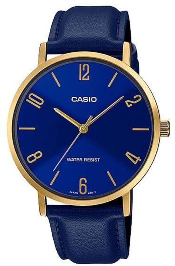Годинник Casio TIMELESS COLLECTION MTP-VT01GL-2B2