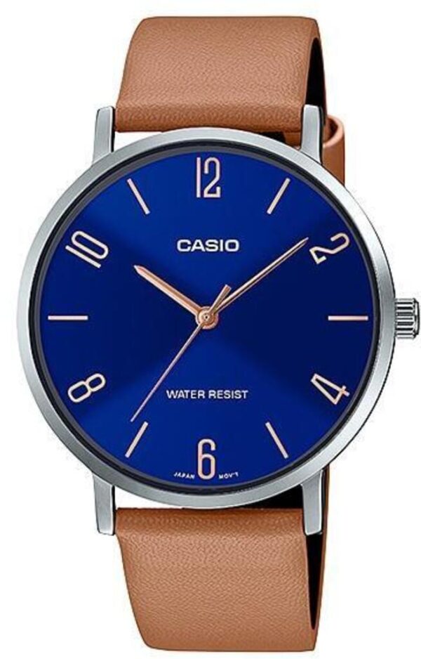 Годинник Casio TIMELESS COLLECTION MTP-VT01L-2B2