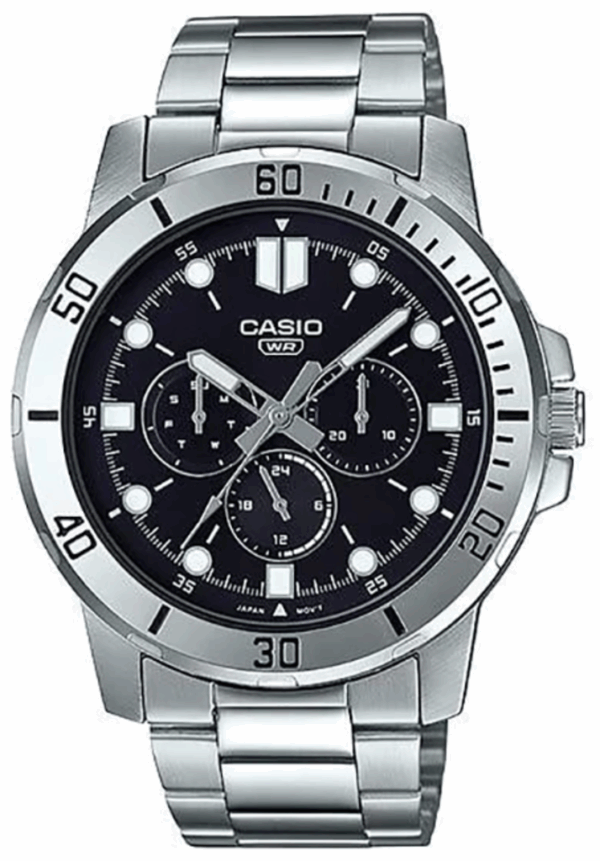 Годинник Casio TIMELESS COLLECTION MTP-VD300D-1E