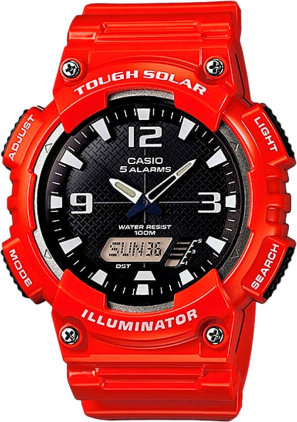 Годинник Casio TIMELESS COLLECTION AQ-S810WC-4A