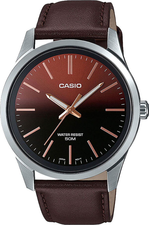 Годинник Casio TIMELESS COLLECTION MTP-E180L-5A
