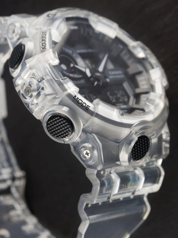 Годинник Casio G-SHOCK Classic GA-700SKE-7AER - Зображення 5