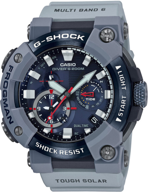 Годинник Casio G-SHOCK Master of G GWF-A1000RN-8AER