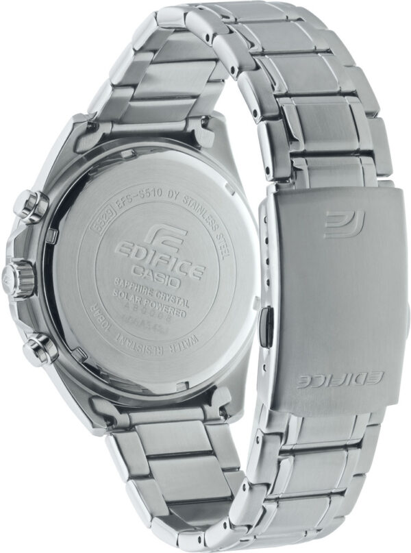 Годинник Casio EDIFICE Classic EFS-S510D-1BVUEF - Зображення 3